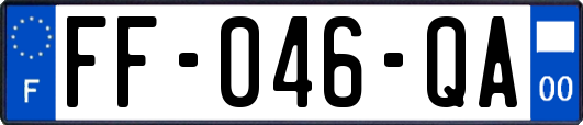 FF-046-QA