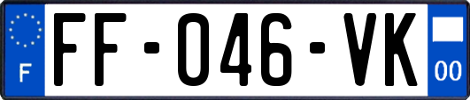 FF-046-VK