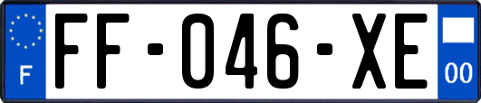 FF-046-XE