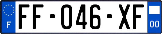 FF-046-XF