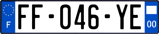 FF-046-YE