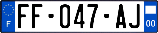 FF-047-AJ