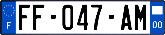 FF-047-AM