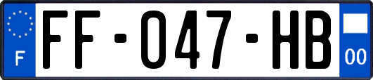 FF-047-HB