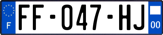 FF-047-HJ