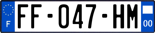 FF-047-HM