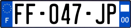 FF-047-JP