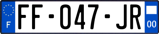 FF-047-JR