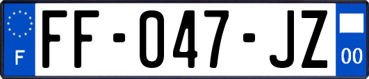 FF-047-JZ