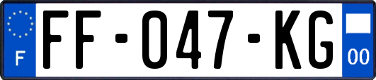 FF-047-KG