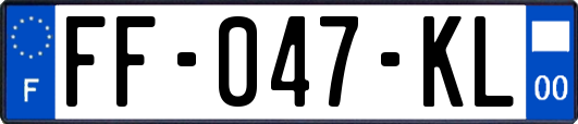 FF-047-KL