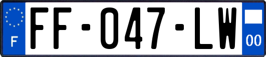 FF-047-LW