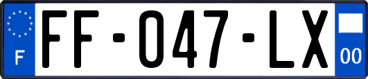 FF-047-LX