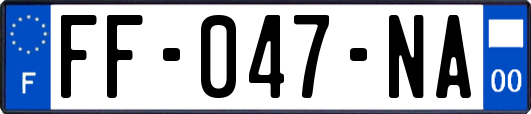 FF-047-NA