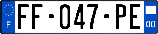 FF-047-PE