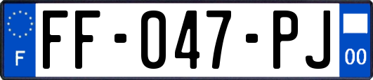 FF-047-PJ