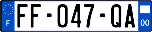 FF-047-QA