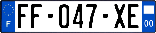 FF-047-XE