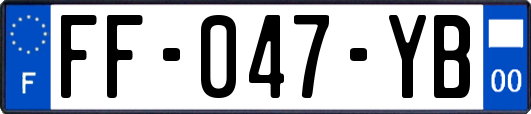 FF-047-YB