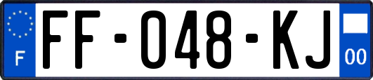 FF-048-KJ