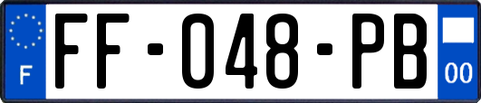 FF-048-PB