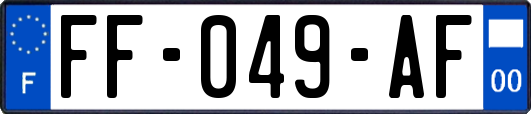 FF-049-AF