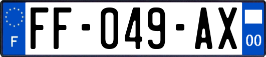 FF-049-AX