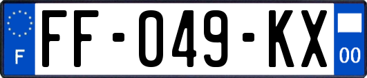 FF-049-KX