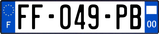 FF-049-PB