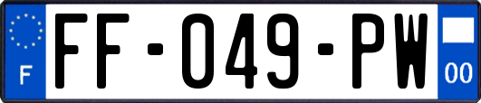FF-049-PW