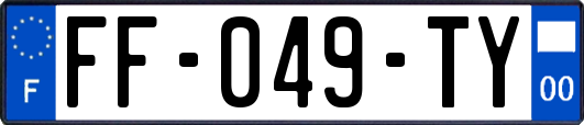 FF-049-TY