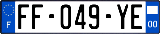 FF-049-YE