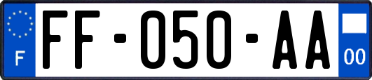 FF-050-AA