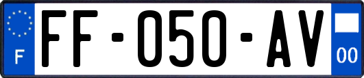 FF-050-AV