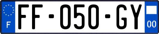 FF-050-GY