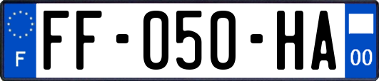 FF-050-HA