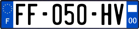 FF-050-HV