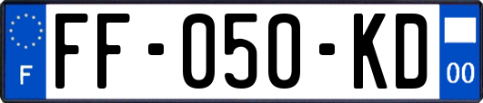 FF-050-KD