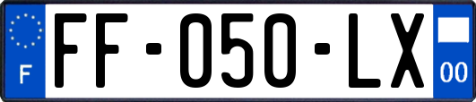 FF-050-LX