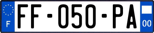 FF-050-PA