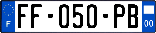 FF-050-PB