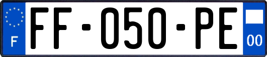 FF-050-PE