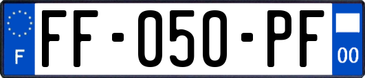 FF-050-PF