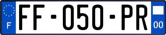 FF-050-PR