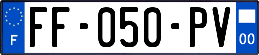 FF-050-PV
