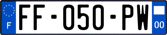 FF-050-PW