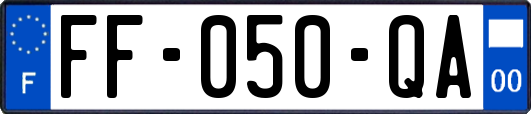 FF-050-QA