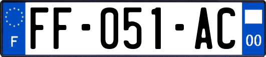 FF-051-AC