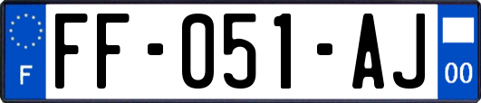 FF-051-AJ