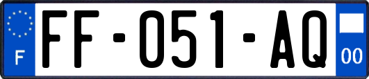 FF-051-AQ